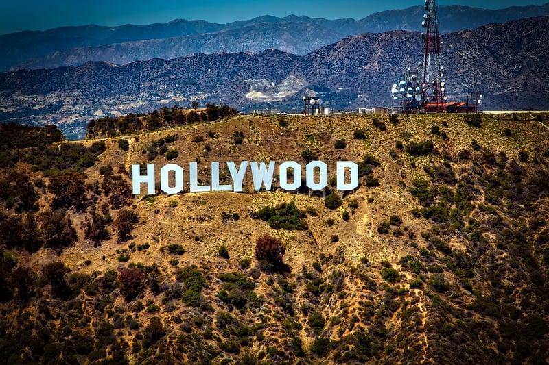 Hollywood buzz