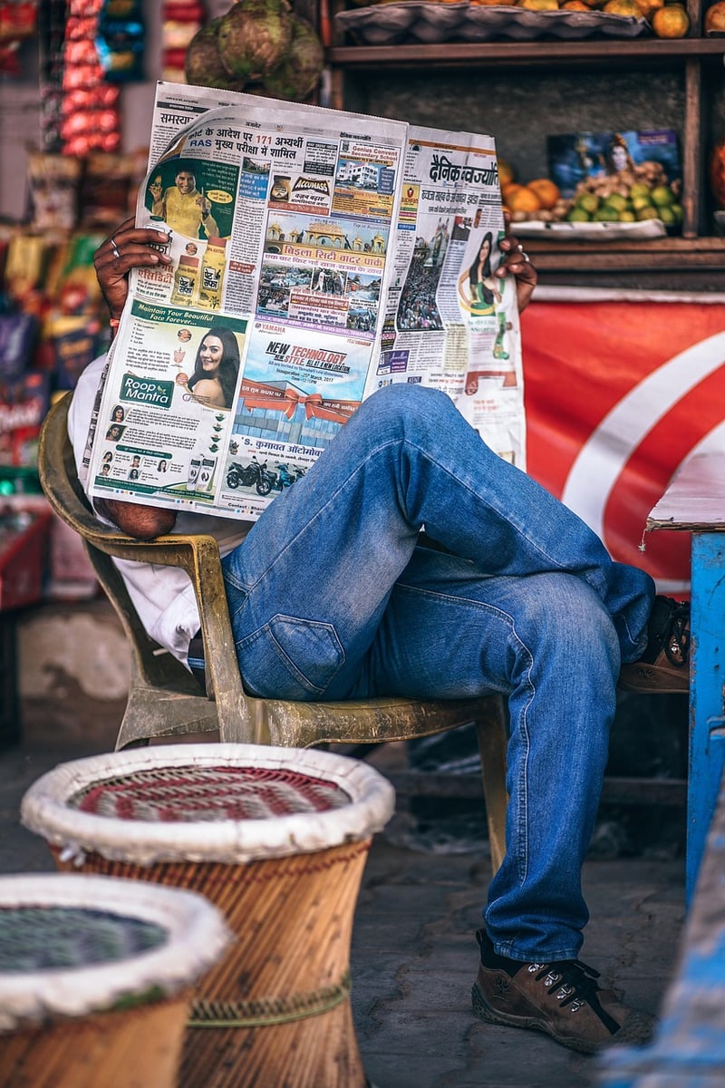 Tabloid stories